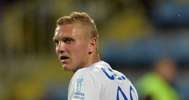 Rumunijos futbolo čempionate D. Matulevičius pataikė į savuosius vartus