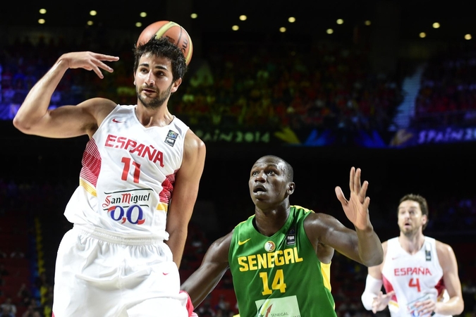 Aiški dar viena FIBA ketvirtfinalio pora: prancūzai susitiks su ispanais