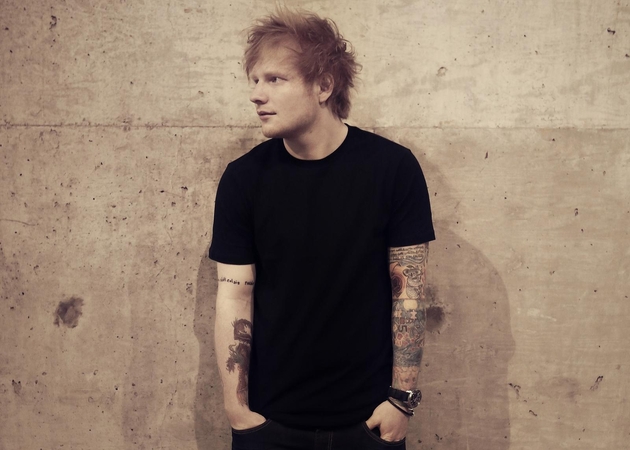 Pirmą kartą Lietuvoje – britų muzikos žvaigždė Ed Sheeran