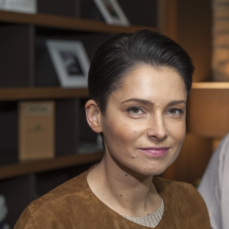 A. Jagelavičiūtė laukiasi pirmagimio