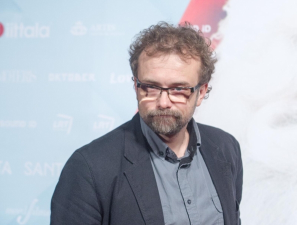 R. Zemkauskas nusifilmavo su jį parodijuojančiu aktoriumi