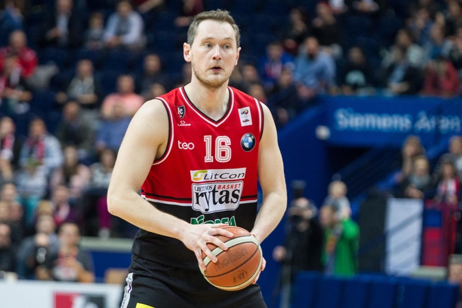 „Lietuvos ryto“ krepšininkai įveikė Klaipėdos „Neptūną“ 