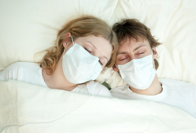 Gripo epidemija paskelbta trylikoje Lietuvos savivaldybių