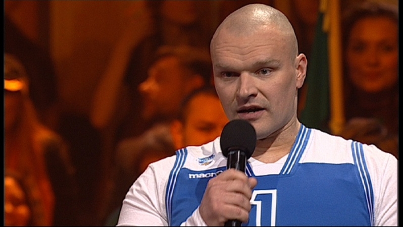 R. Vyšniauskas pagrasino A. Valinskui duoti į dūdą