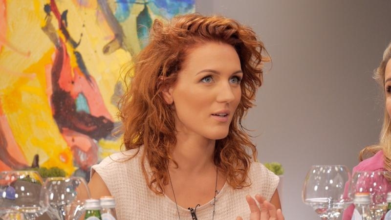 Besilaukianti A. Gilytė: negaliu nei dienos be deserto