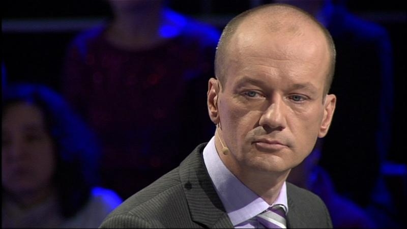 Negeriantis alkoholikas R. Žilinskas: kiekvienas turi pasiekti savo dugną