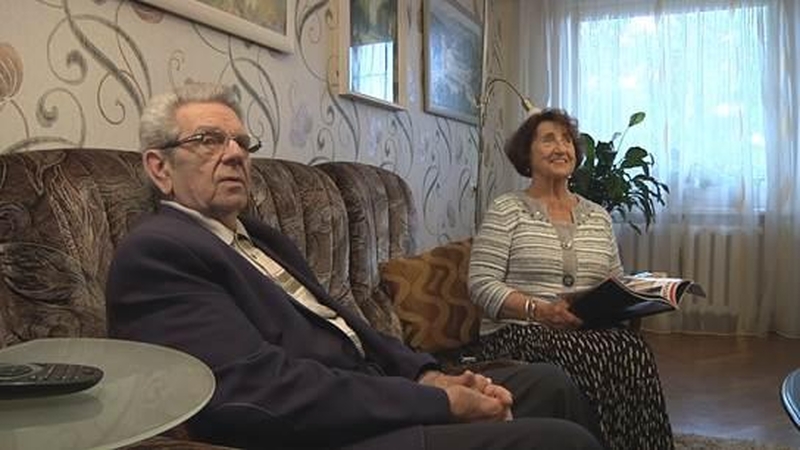 V. Garastas: esu dėkingas žmonai, kad manęs nepaliko