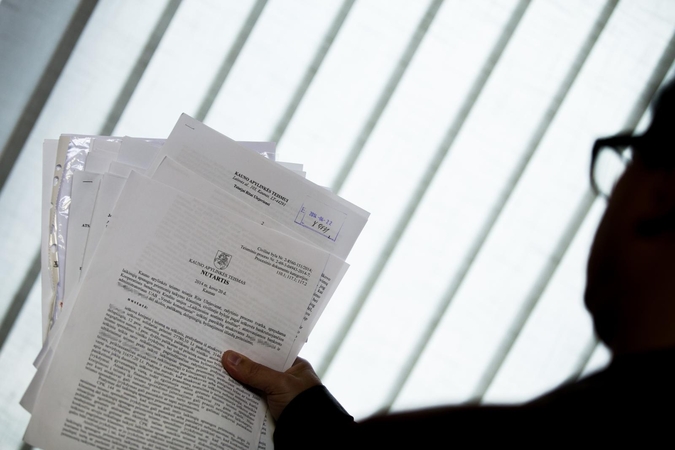 Brangi afera: kaunietis atsibudo turėdamas 30 tūkst. litų skolą
