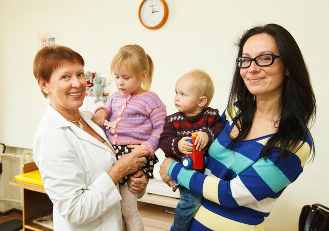 Mamos dienoraštis: kol nebuvo dukrų, gyvenimas buvo ne toks įdomus