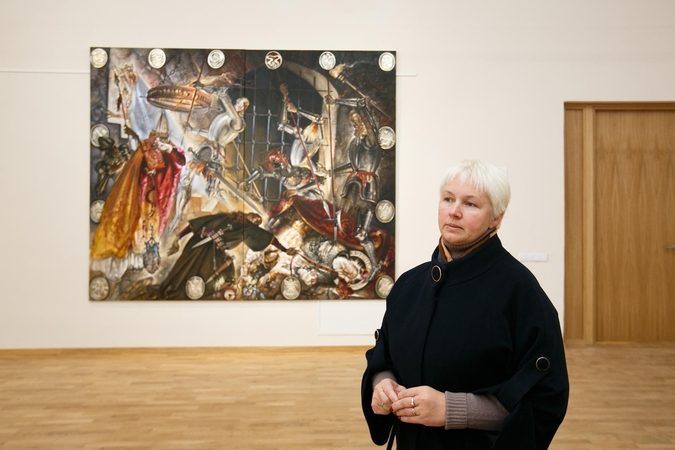 S. Navickienė