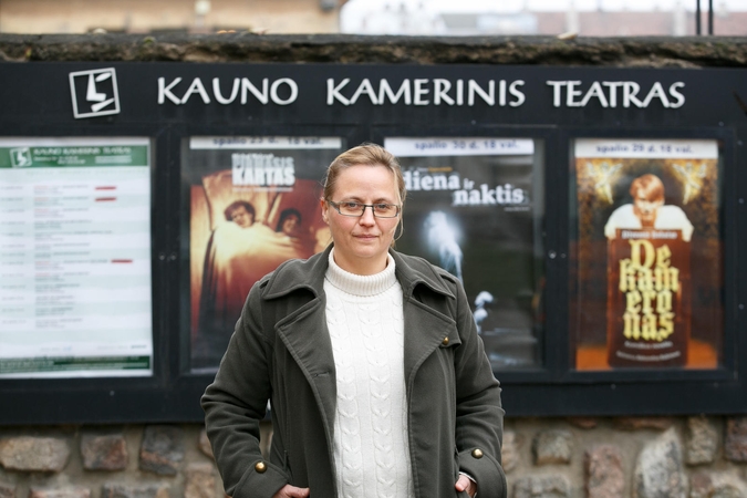 Ką atneš permainų vėjai Kauno kameriniame teatre?