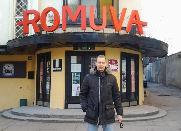 Manto Holivudo maratonas svajonės link
