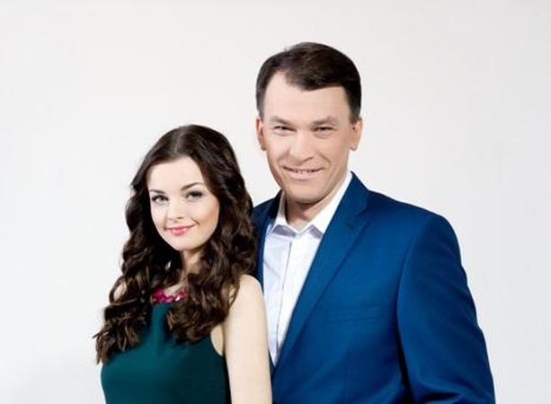 Projektą „Delfinai ir žvaigždės“ ves M. Žiedas ir G. Martirosianaitė