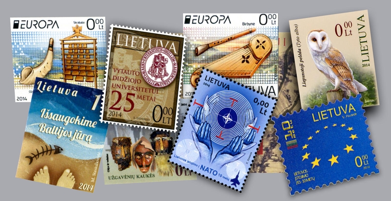  Pašto ženkluose nori matyti ir fantastines temas