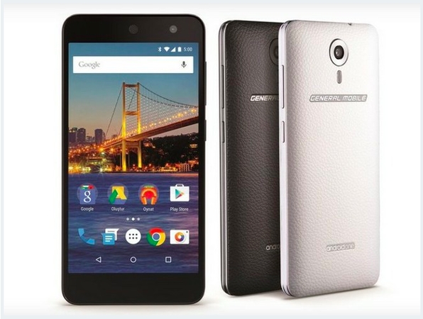  Gera žinia: pirmasis „Android One“ telefonas jau Europoje