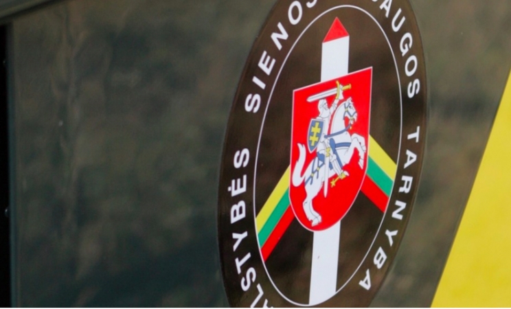 Pasieniečiai stipriną bendradarbiavimą su mokyklomis