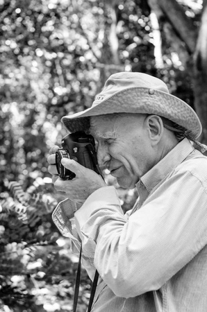 Prancūzų režisierius J. R. Salgado apie Oskarui nominuotą biografiją