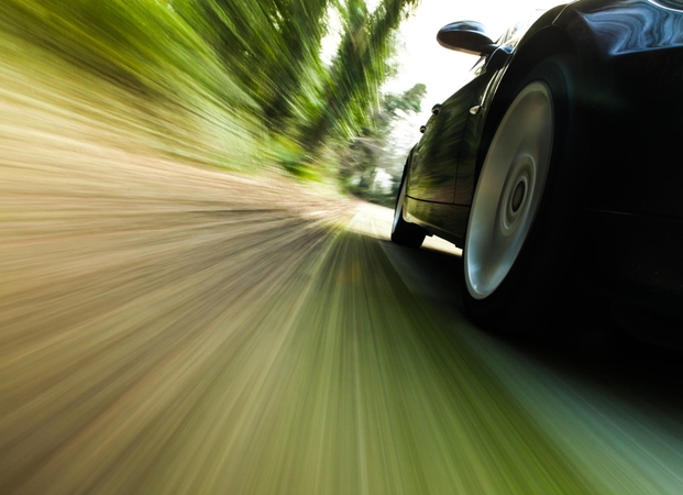 Avarijoje nukentėjęs ugniagesys į ligoninę nuvežtas lengvuoju automobiu