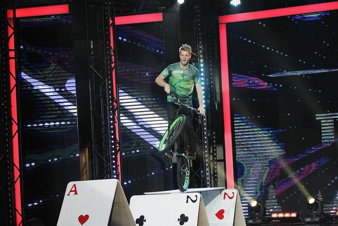 Antrajame „Lietuvos talentų“ finale prireiks gerokai daugiau erdvės