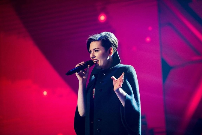 „X Faktoriaus“ dalyvė troško garsinti Lietuvą pasaulyje, bet sužinojo apie nėštumą