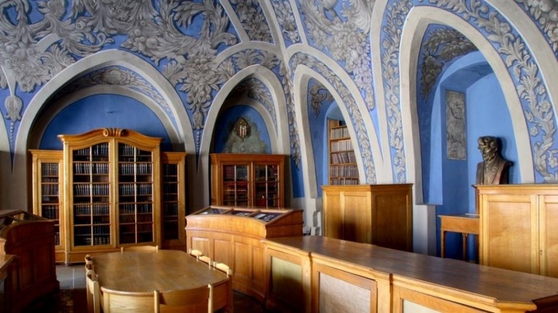 Vilniaus universitete – J. Lelevelio kartografiniai rinkiniai