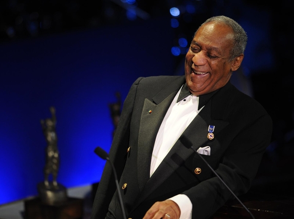Televizijos žvaigždė B. Cosby vis sulaukia kaltinimų prievartiniu seksu