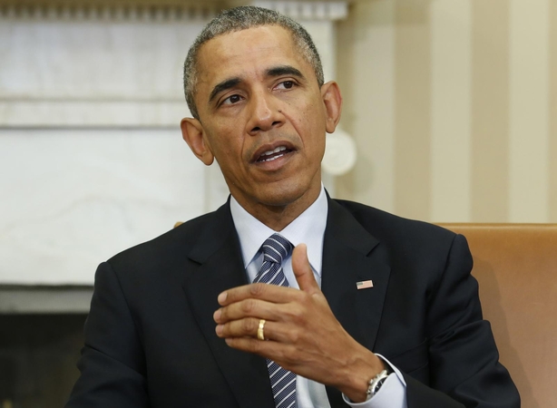 Barakas Obama