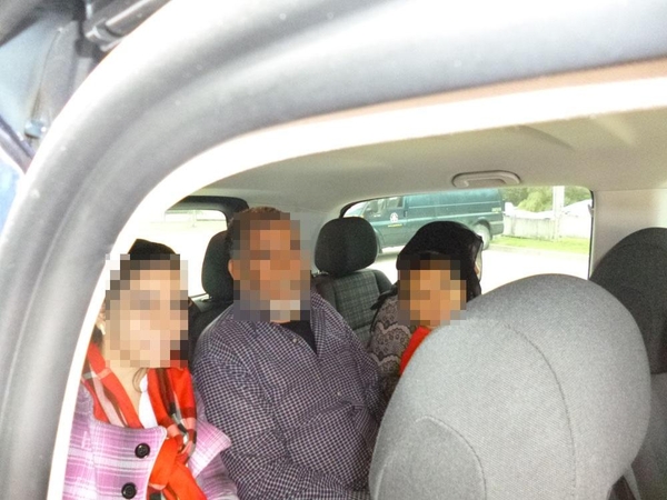Rusas į Lietuvą gabeno afganistaniečius