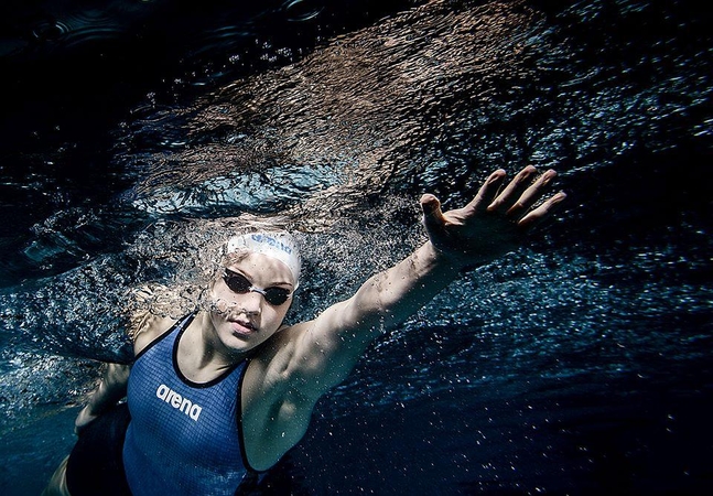 R. Meilutytė atskleis, kurį miestą ir trenerį pasirinko