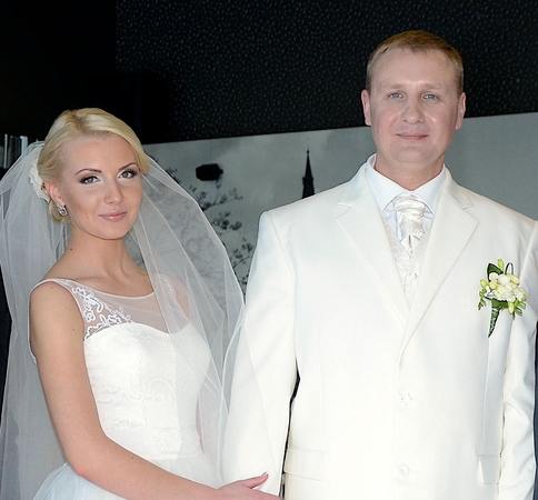 Monika ir Andrius Šedžiai