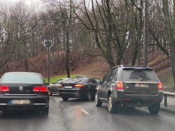 Penktadienis Kaune – avaringas, bet be sužeistų žmonių