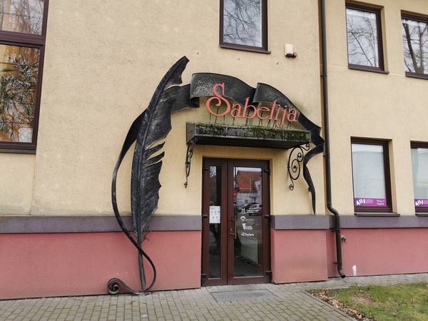 Krizė: kaip ir kiekvienai įmonei, šie metai „Sabelijai“ atnešė nemenką puokštę išbandymų.