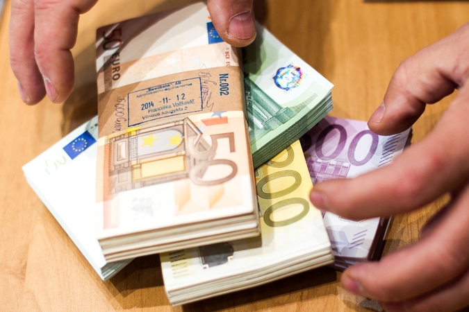 Lietuva per Pasaulio banką skirs 10 mln. eurų Ukrainai ir Moldovai