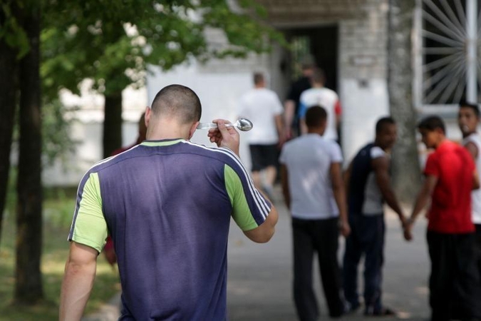 Į naujas patalpas Pravieniškėse perkelti nuteistieji streikuoja – nėjo pusryčiauti