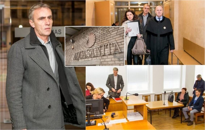 Apversti beprecedentės bylos nepavyko, tačiau bausmę mirusiųjų darbdaviui sumažino pati valstybė