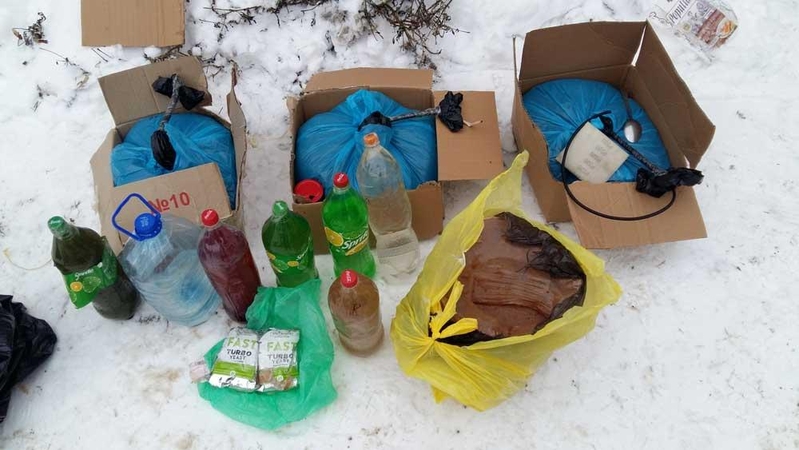 Sugriovė nuteistųjų planus: per kratas paimtas ir alkoholis, ir narkotikai