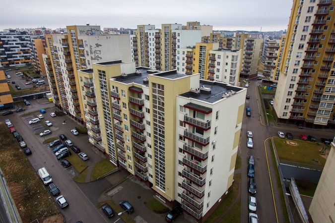 Dėl nekilnojamojo turto – dar daugiau pasiūlymų
