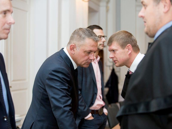 E. Masiulis prašo jam grąžinti nors iš piniginės paimtus pinigus