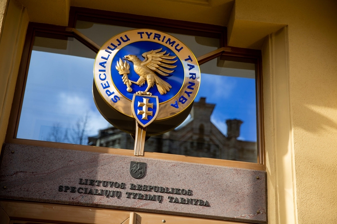 Patarėjas: prezidentas dėl naujojo STT vadovo apsispręs iki vasaros