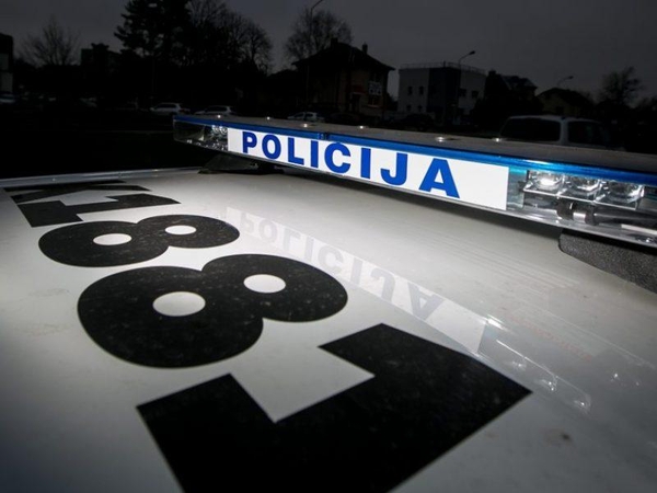 Mieste – avarijose sužaloti žmonės, rajone – partrenkta nepilnametė