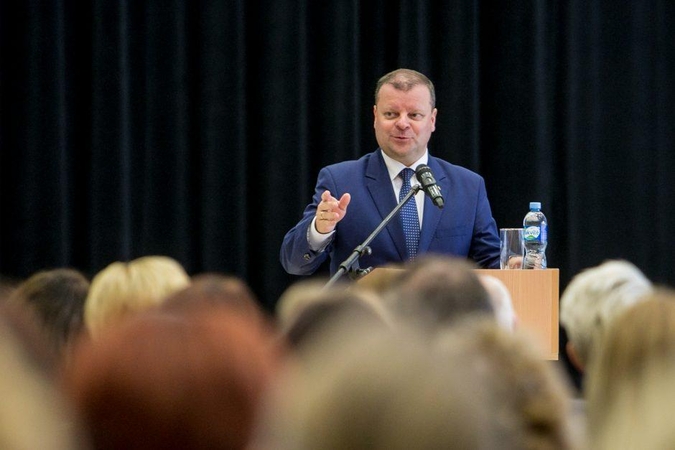 Saulius Skvernelis