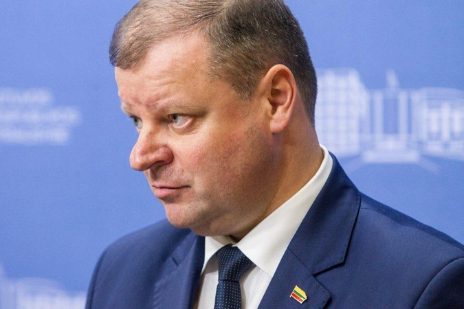 Saulius Skvernelis