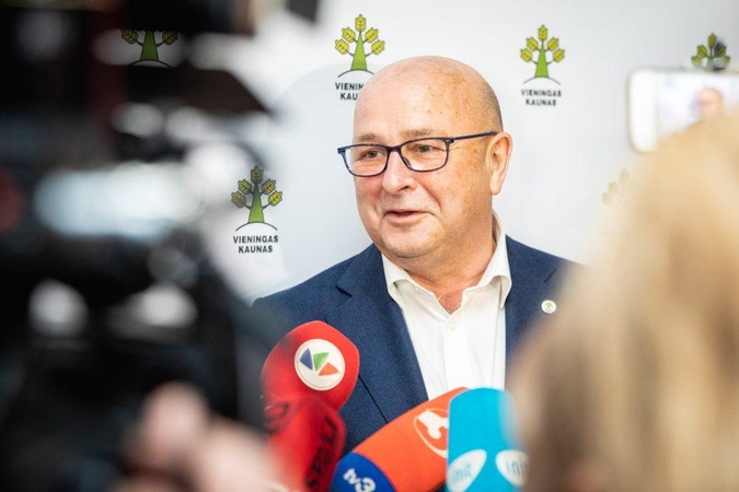 Visvaldas Matijošaitis