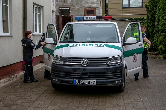 Bagotosios kaime rastas vyro lavonas, galvoje žioji žaizda
