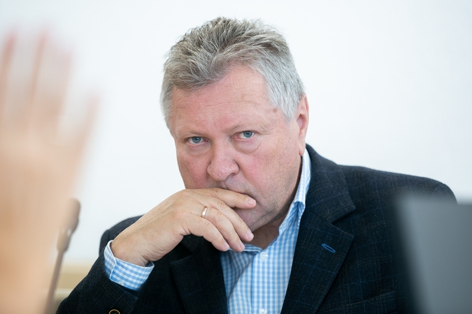 K. Starkevičius parėmė siūlymą kitų metų biudžete rasti 10 mln. eurų turizmui?
