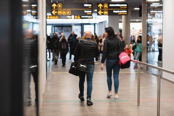 Pirmieji skrydžiai iš Kauno – į Eindhoveną, Olesiundą ir Bergeną