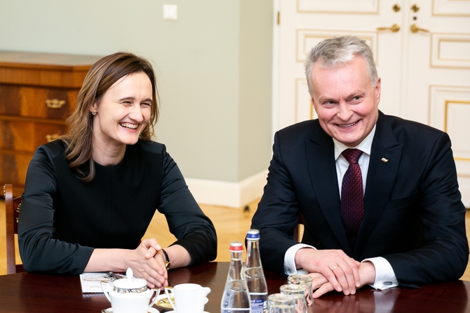 Seimo pirmininkė: prezidento pastabos dėl Rinkimų kodekso – racionalios