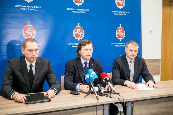 Viešina kyšininkavimo tyrimą aplinkosaugoje: reikalavo 2,5 tūkst. eurų ir dalį paėmė
