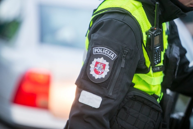 Kauniečiui nepasisekė: iš Oslo – tiesiai į areštinę
