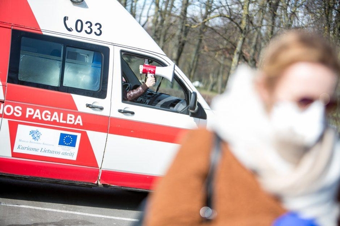 Apžvelgė Kauno kovą prieš koronavirusą: darome labai daug